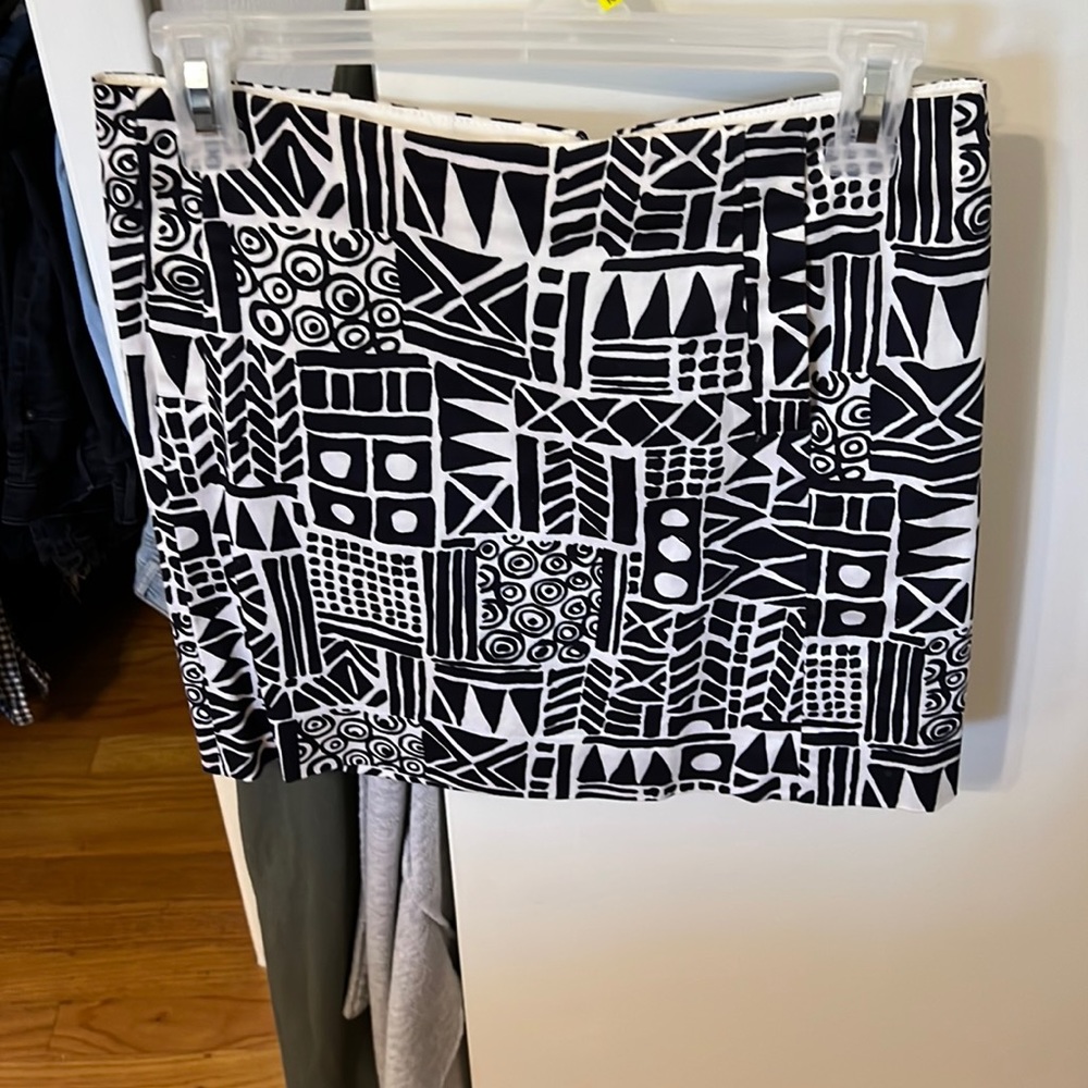 J. Crew skirt.